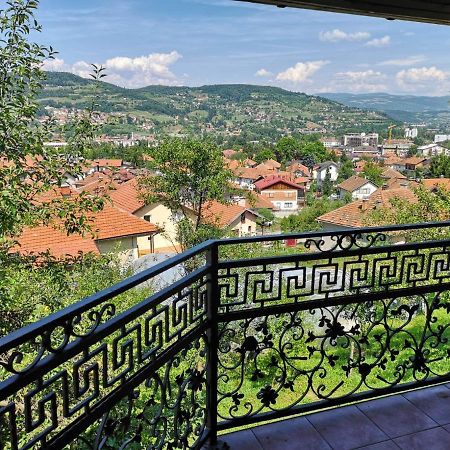 Villa Sun Visoko Eksteriør billede