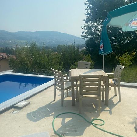Villa Sun Visoko Eksteriør billede