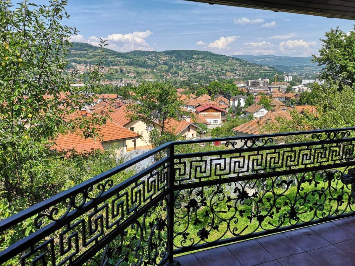 Villa Sun Visoko Eksteriør billede