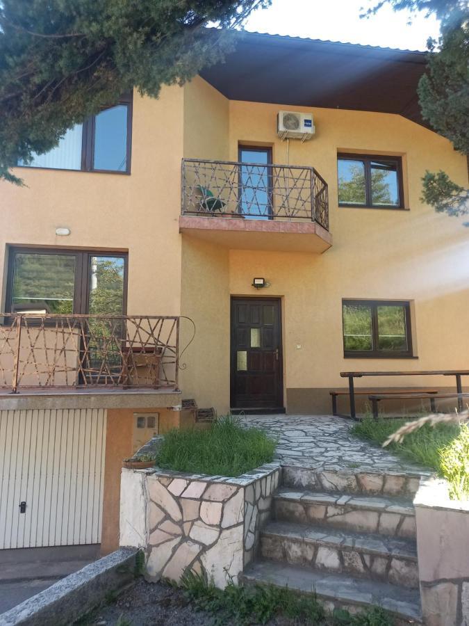 Villa Sun Visoko Eksteriør billede