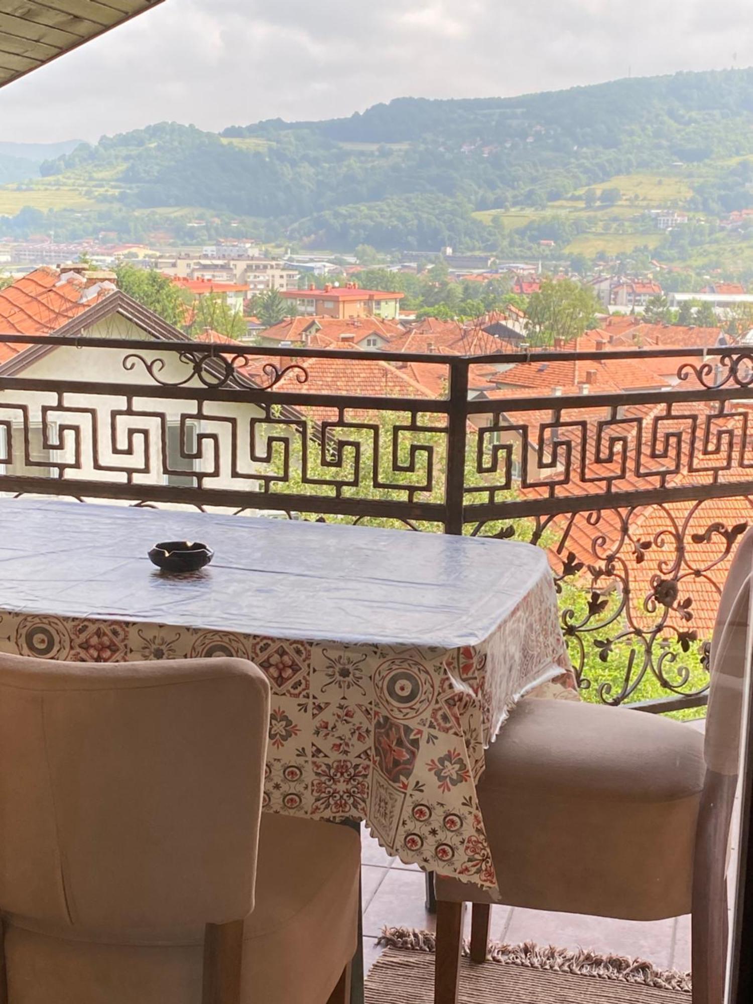 Villa Sun Visoko Eksteriør billede