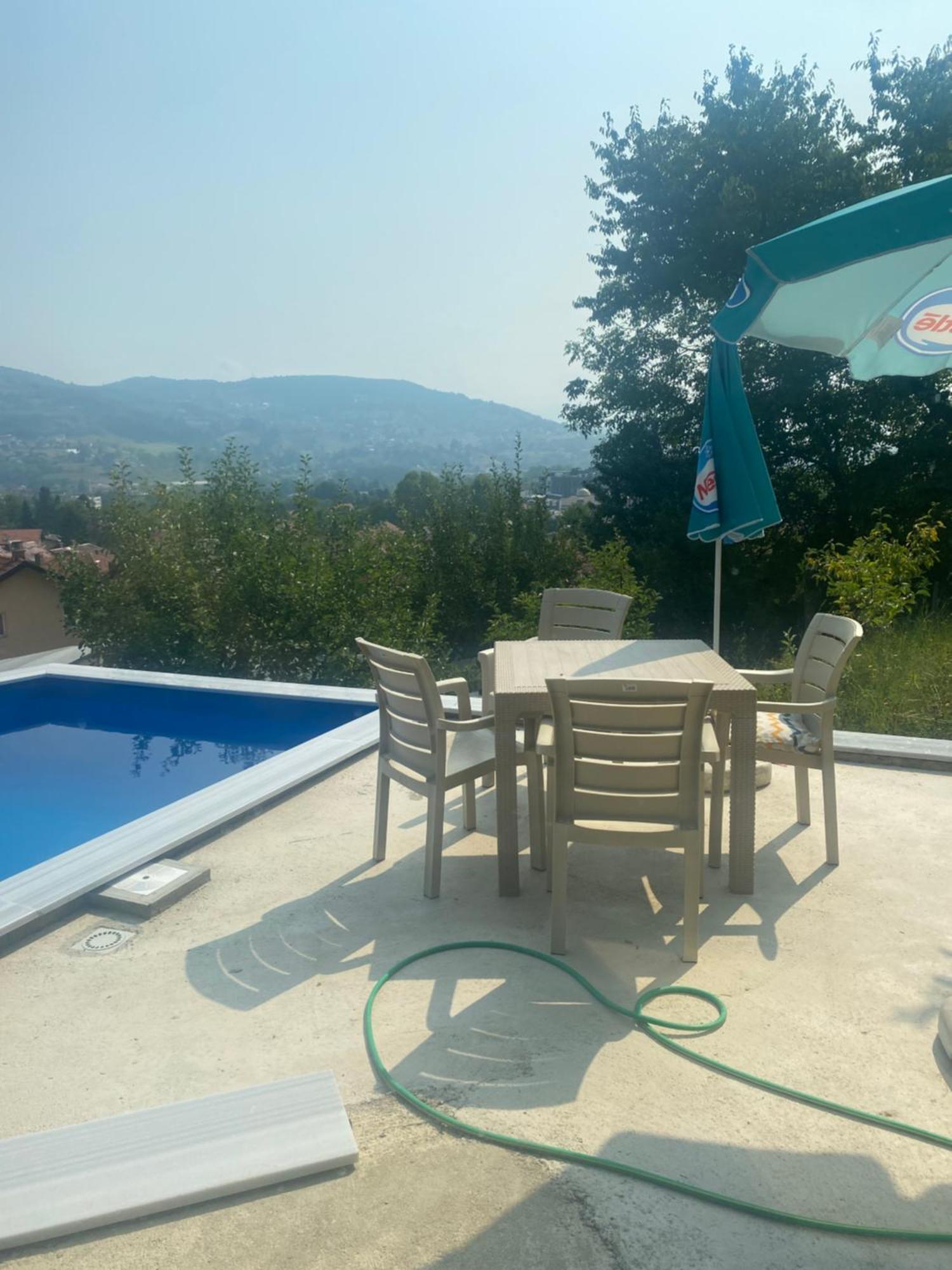 Villa Sun Visoko Eksteriør billede