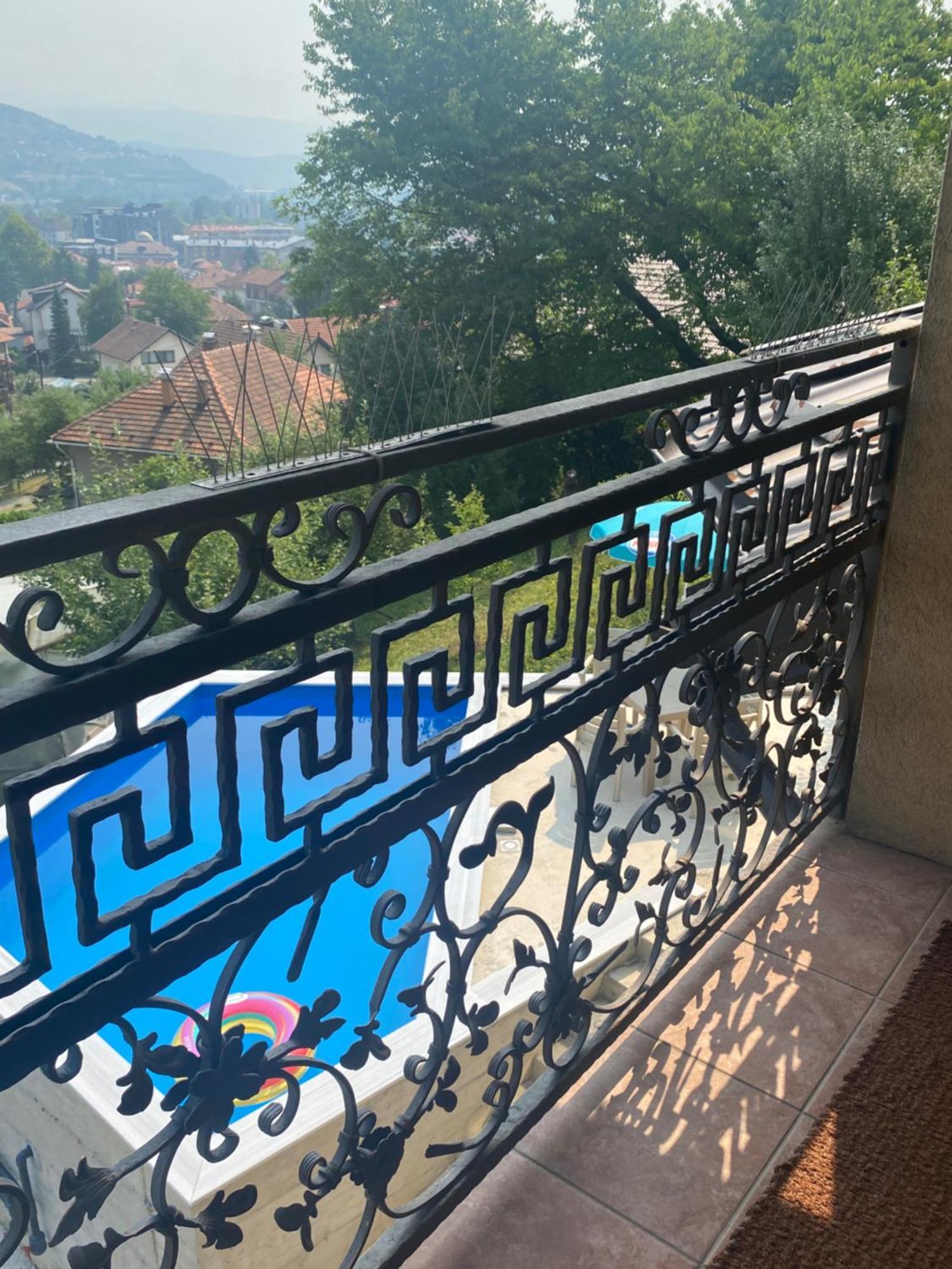 Villa Sun Visoko Eksteriør billede