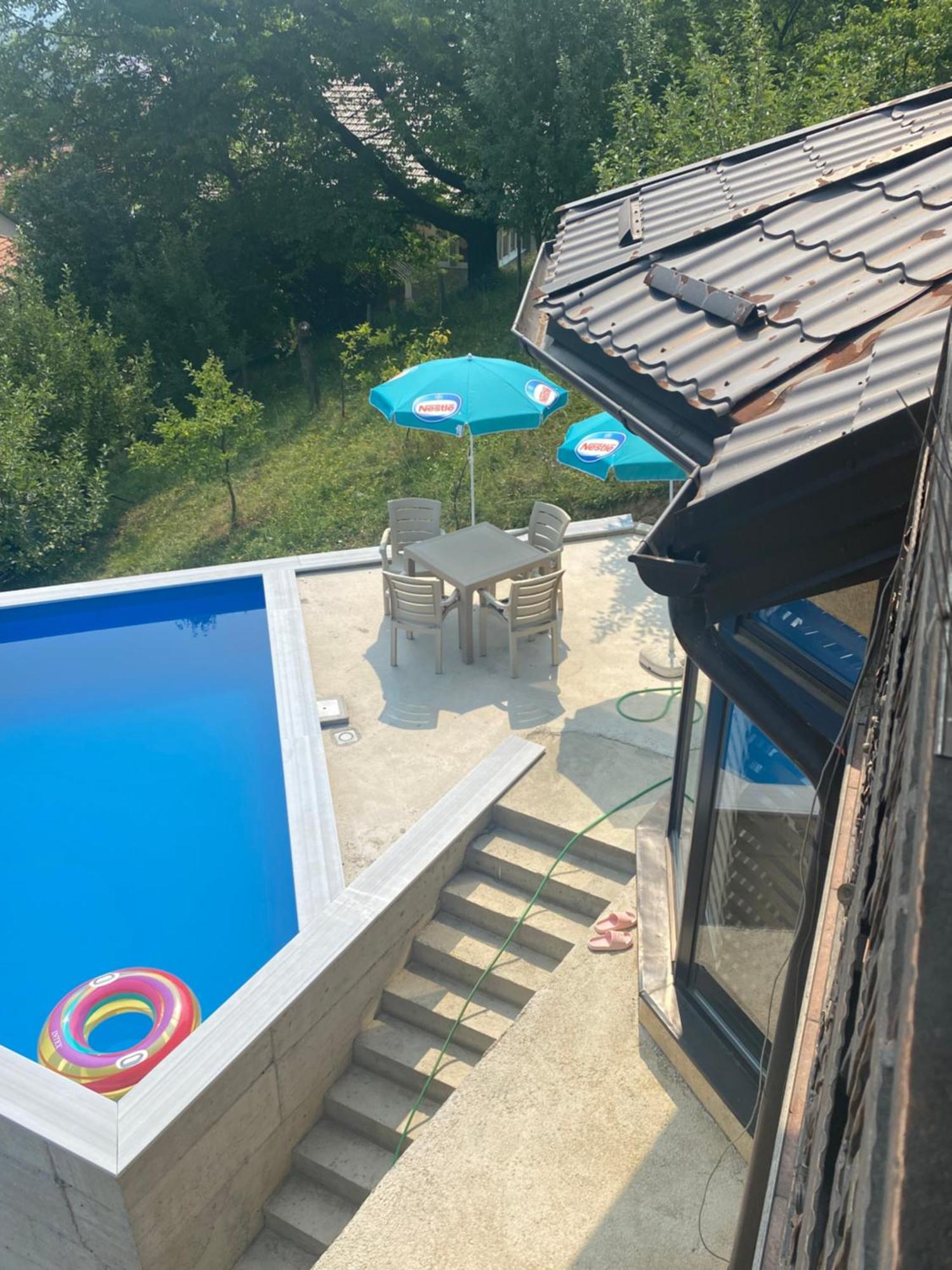 Villa Sun Visoko Eksteriør billede