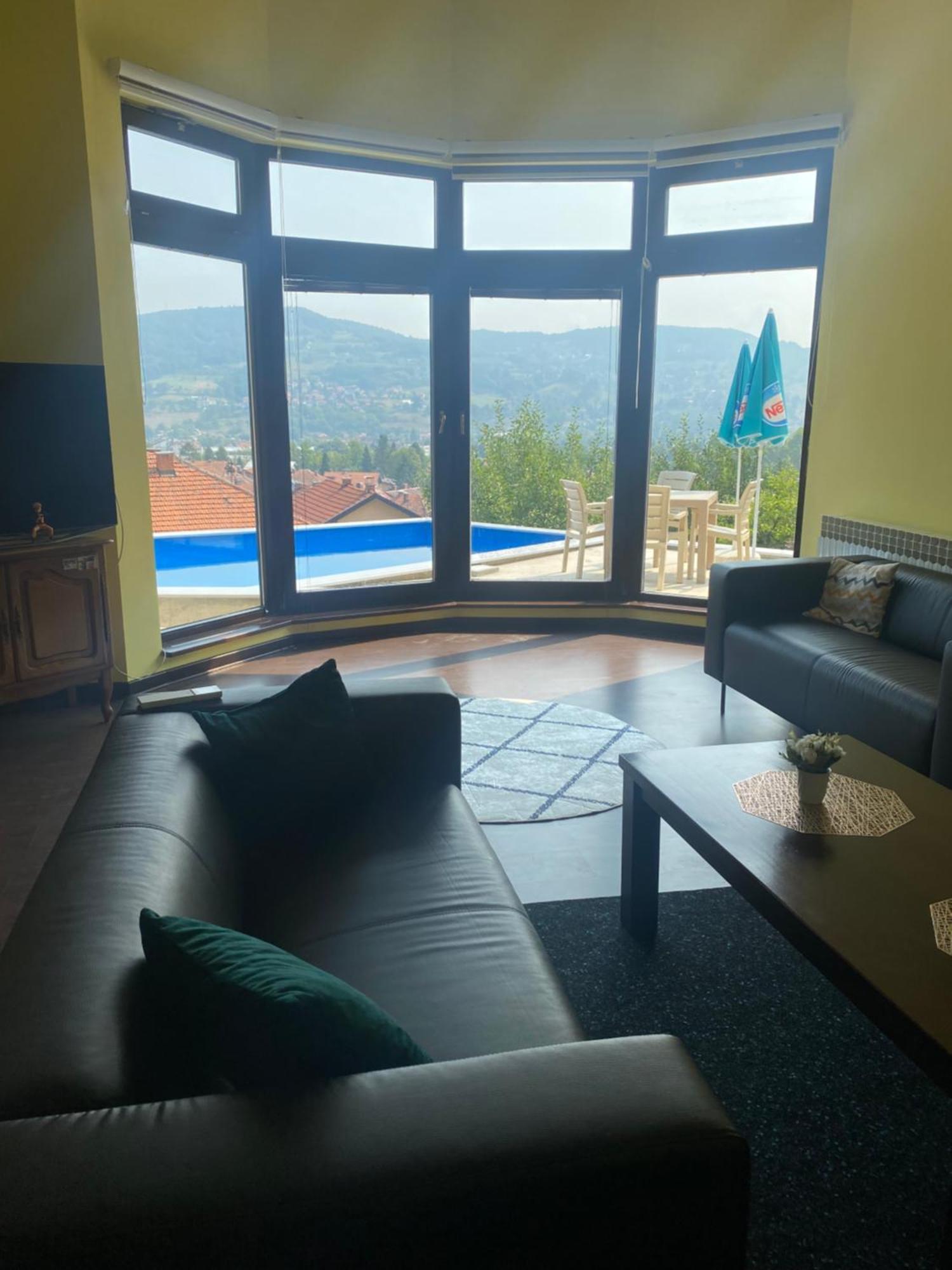 Villa Sun Visoko Eksteriør billede
