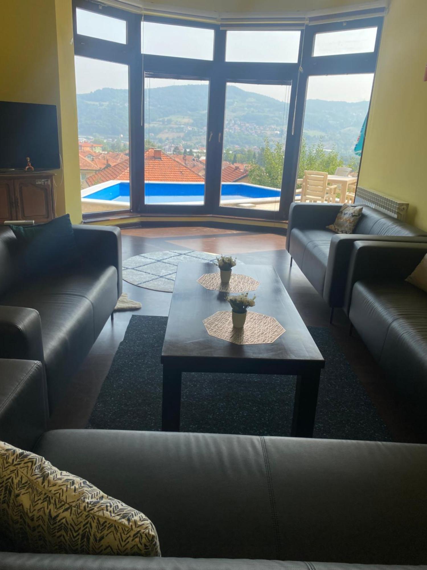 Villa Sun Visoko Eksteriør billede