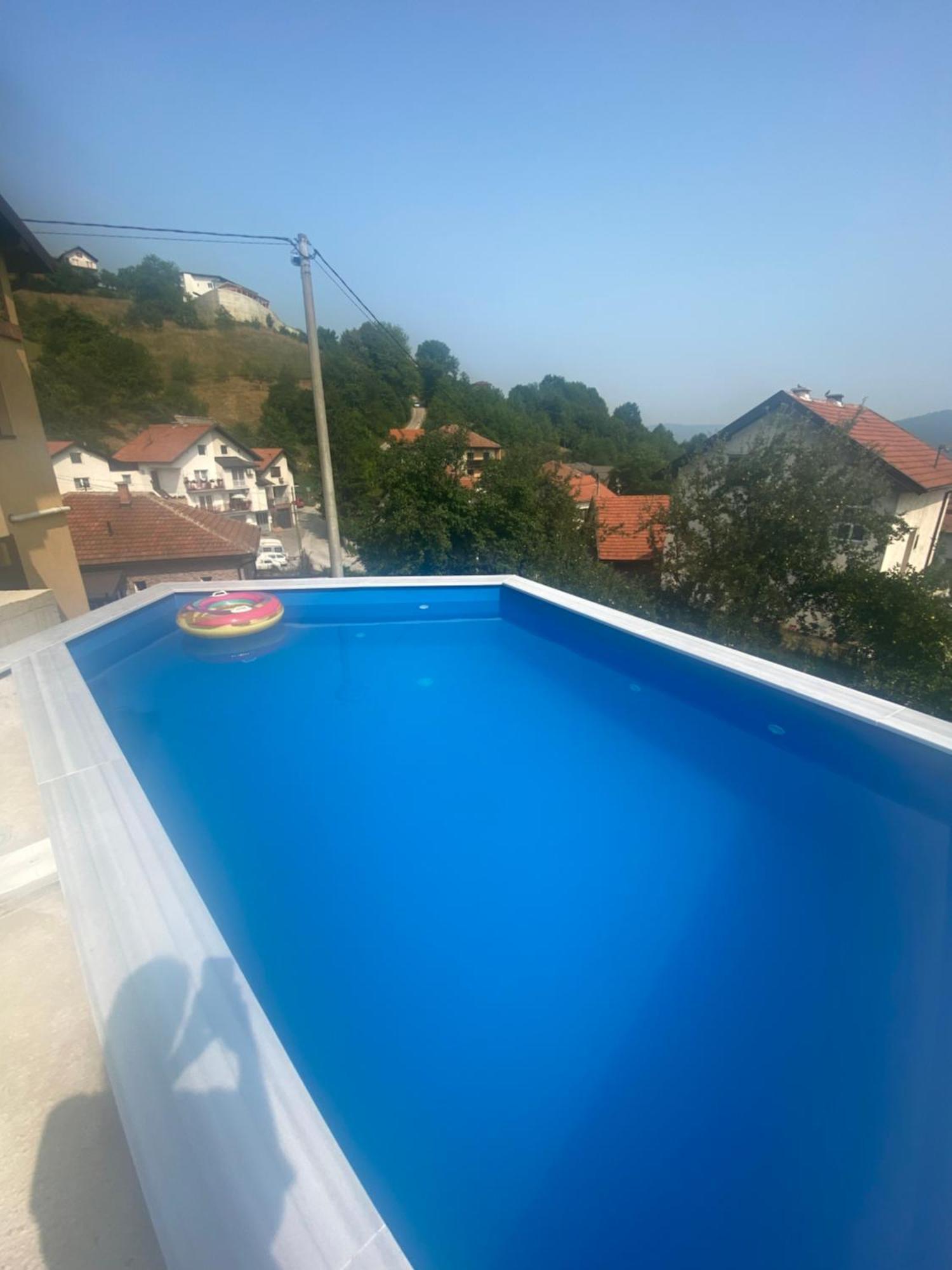 Villa Sun Visoko Eksteriør billede