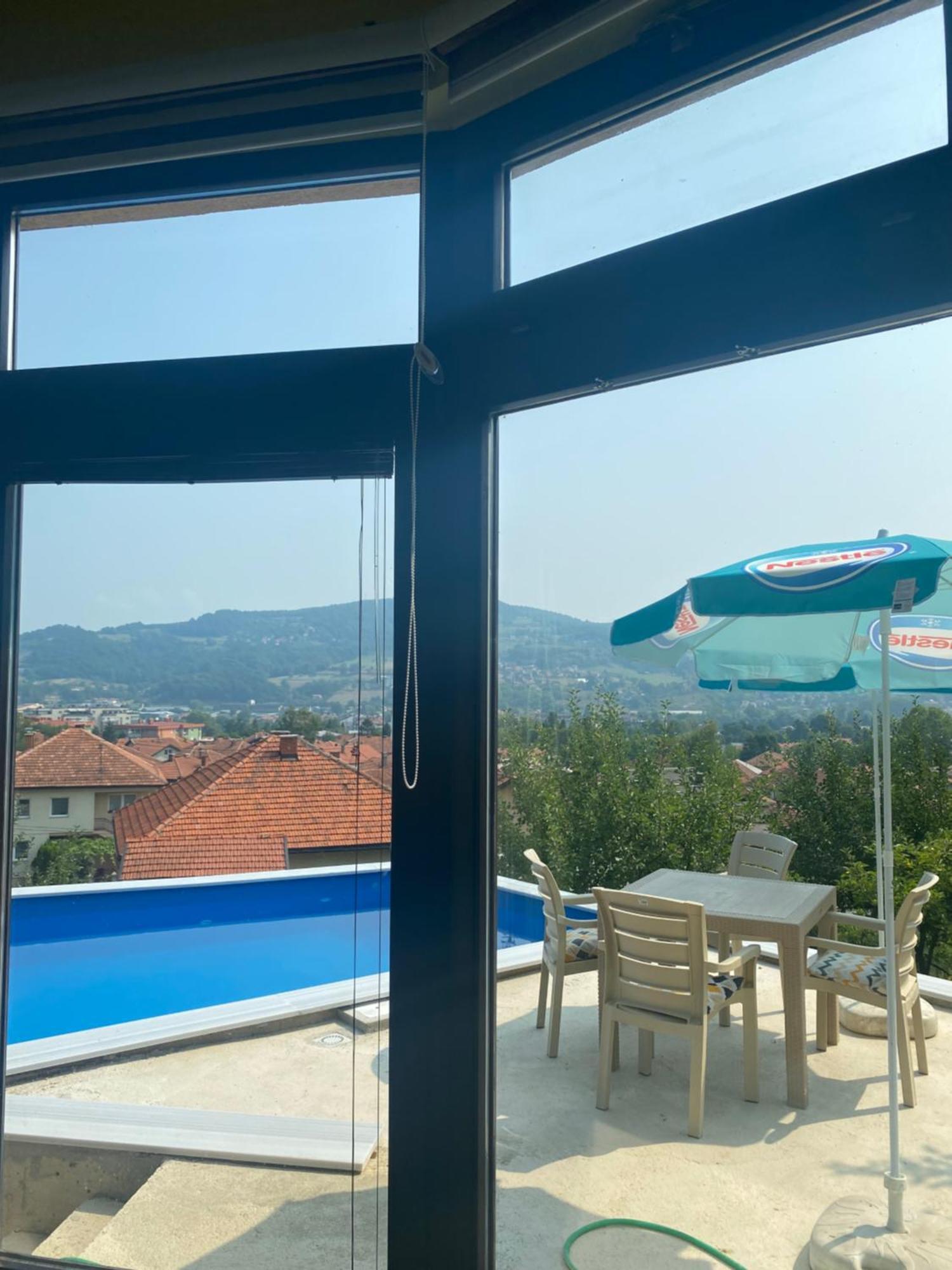Villa Sun Visoko Eksteriør billede