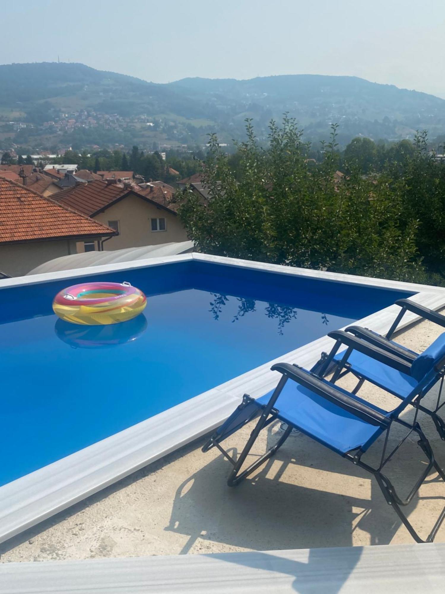 Villa Sun Visoko Eksteriør billede