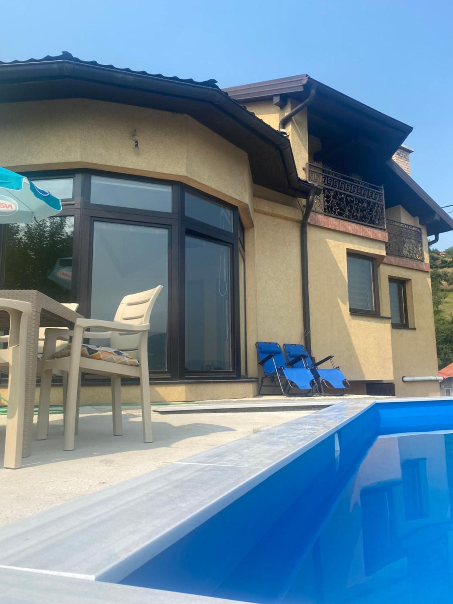 Villa Sun Visoko Eksteriør billede