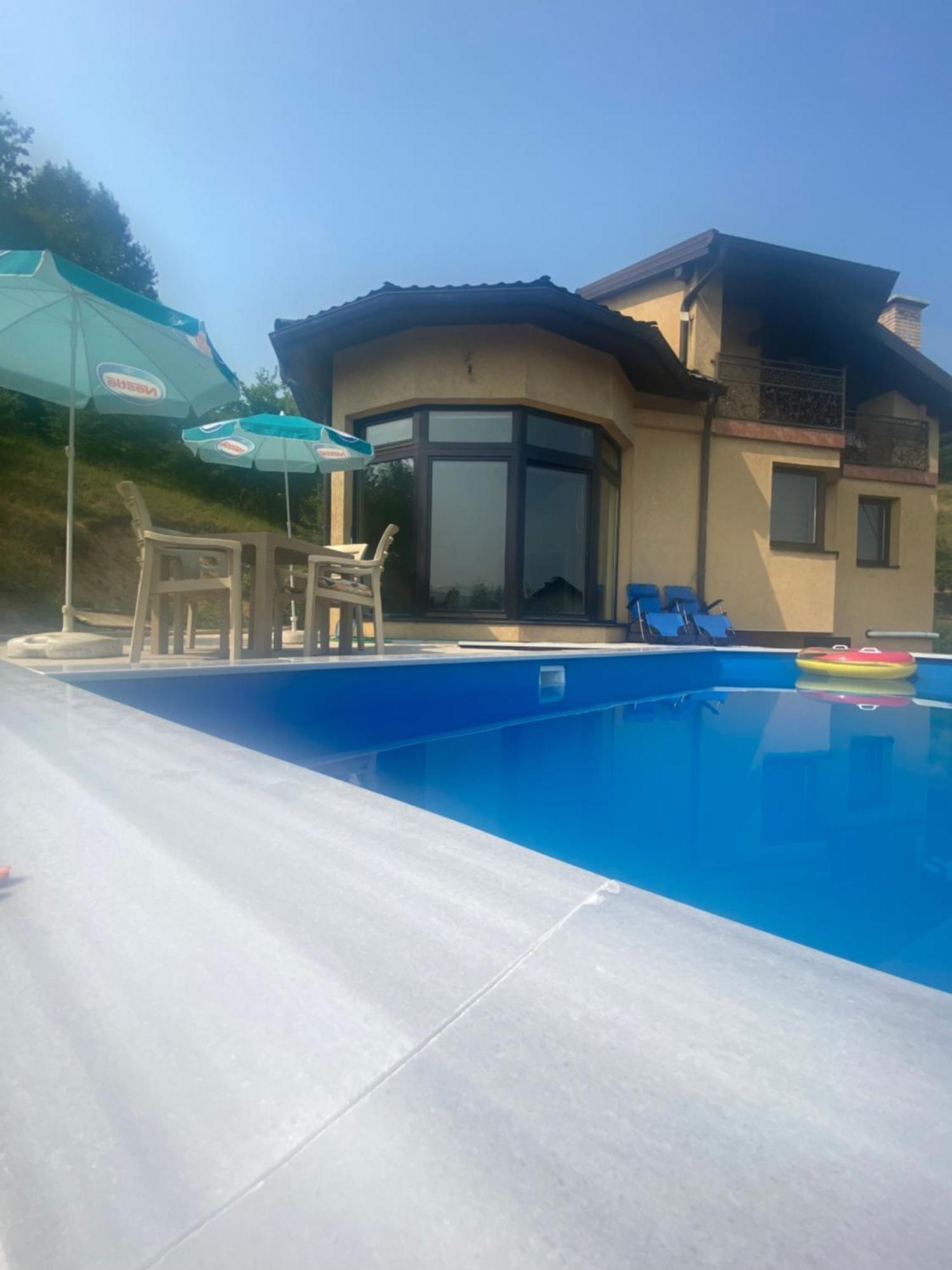 Villa Sun Visoko Eksteriør billede