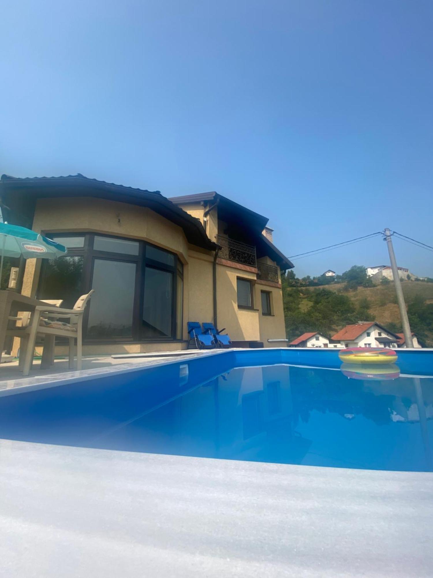 Villa Sun Visoko Eksteriør billede