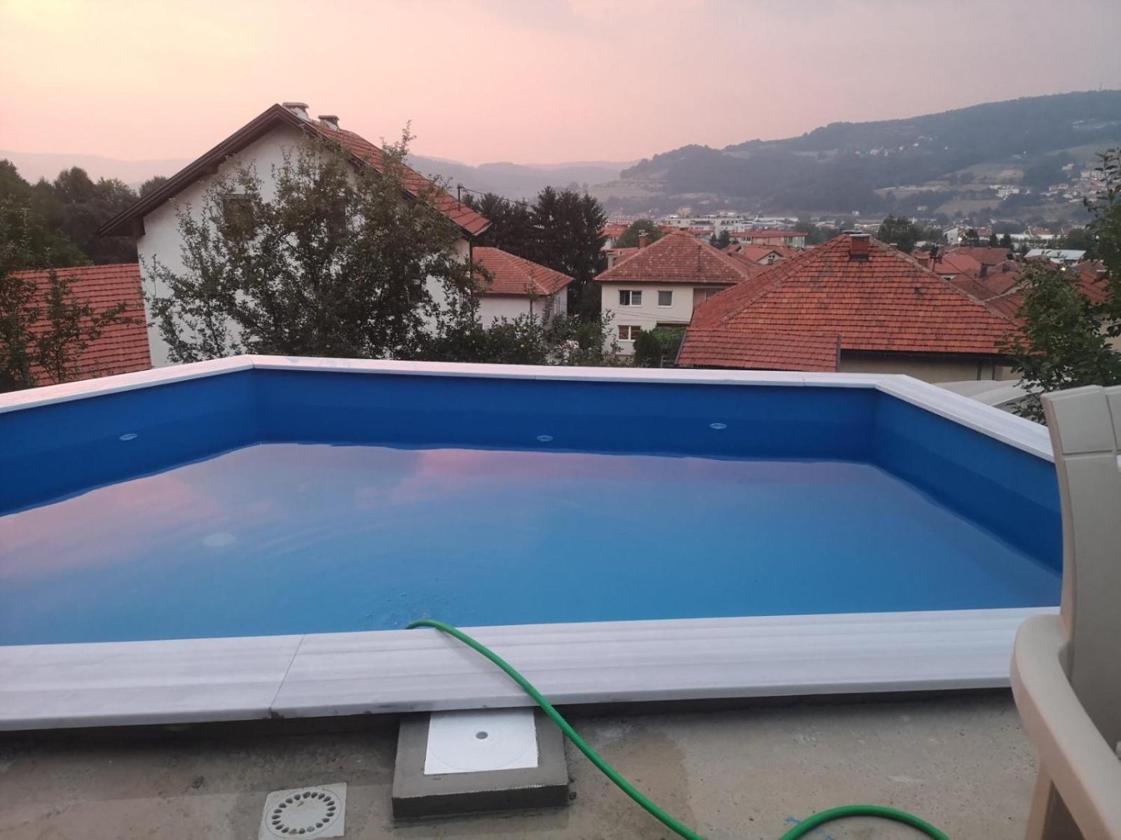 Villa Sun Visoko Eksteriør billede
