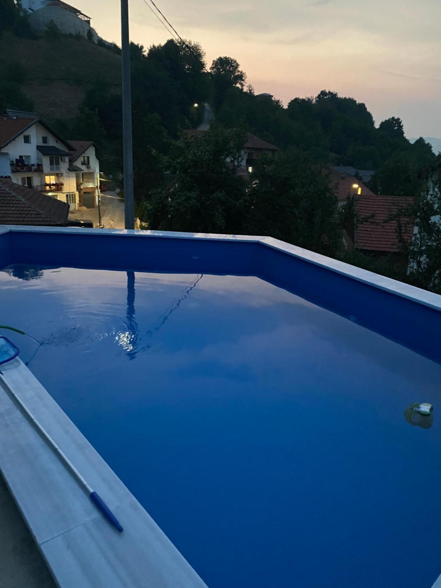 Villa Sun Visoko Eksteriør billede