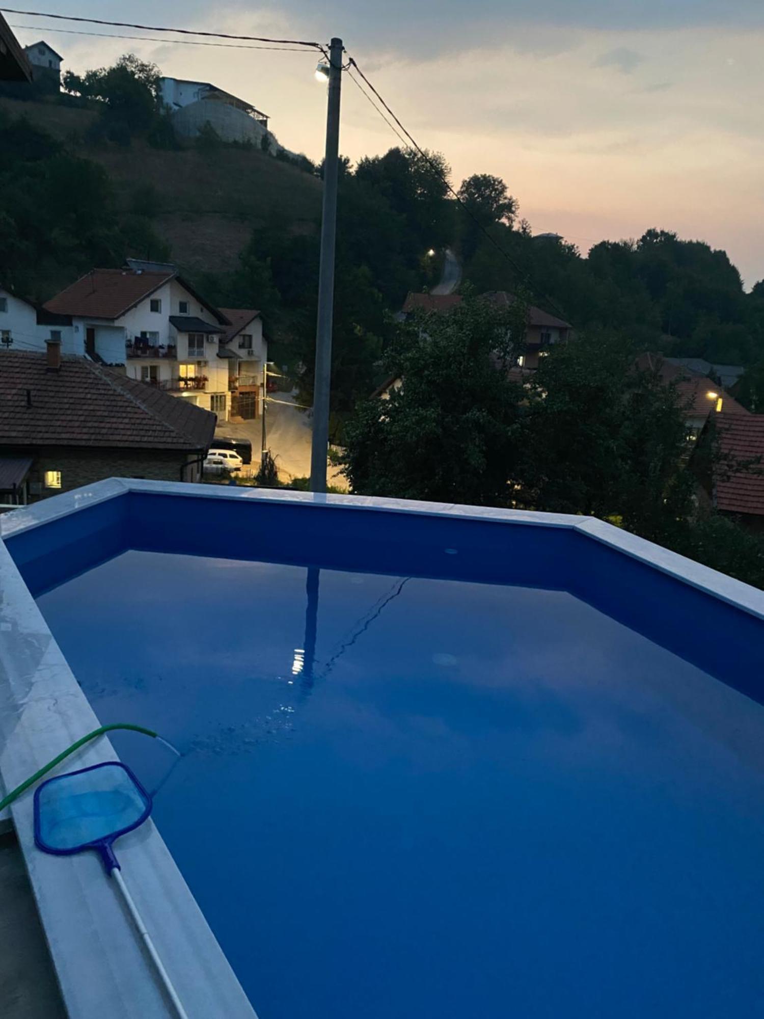 Villa Sun Visoko Eksteriør billede