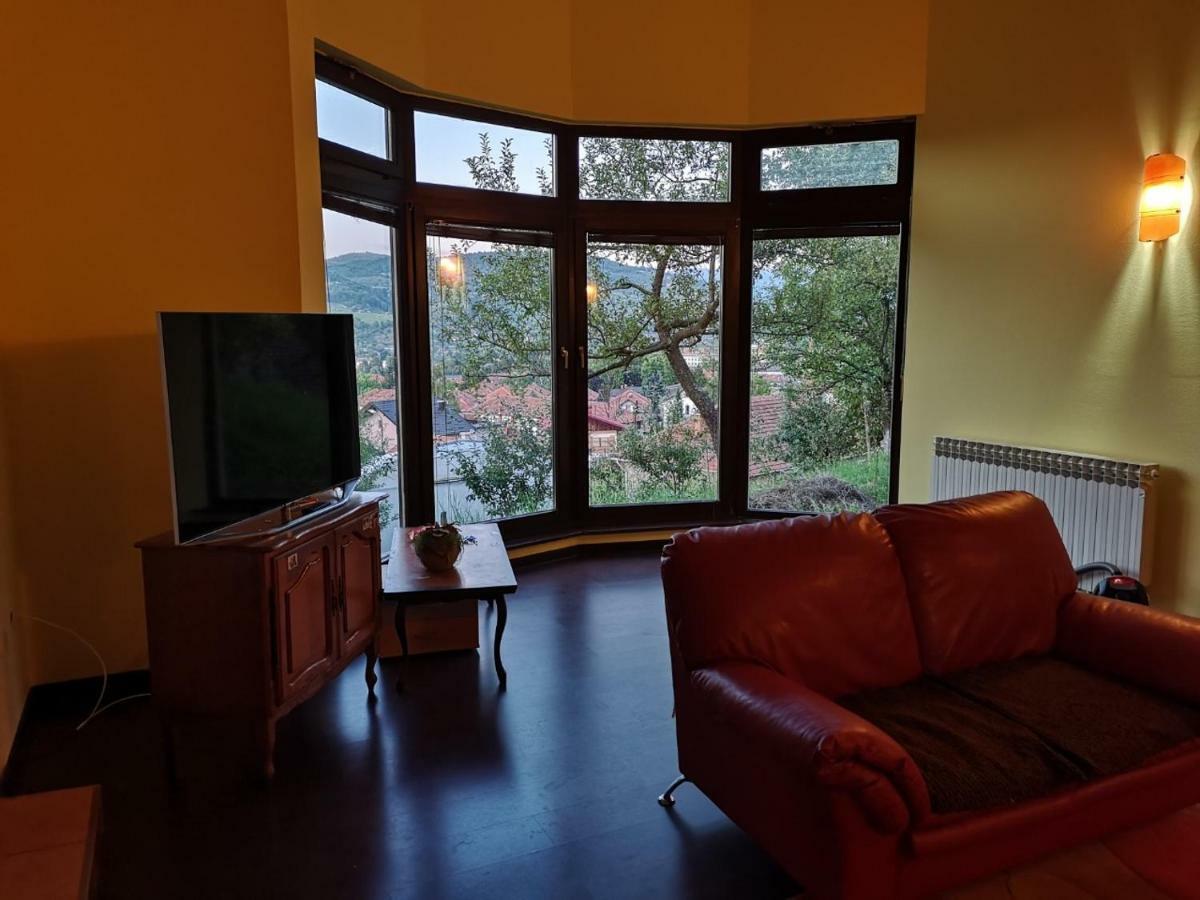Villa Sun Visoko Eksteriør billede