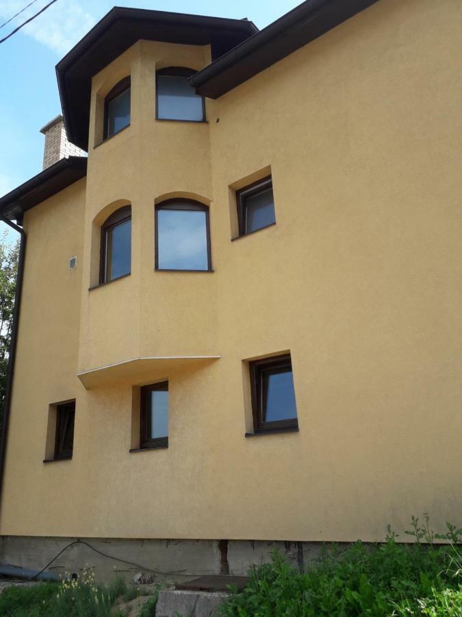 Villa Sun Visoko Eksteriør billede