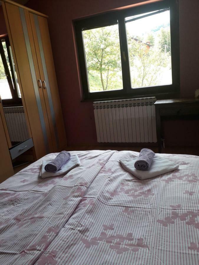 Villa Sun Visoko Eksteriør billede
